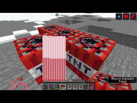 come avere cuori infiniti su minecraft