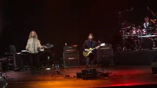 Ctte 2018. Steve Hackett. When the heart rules the mind.