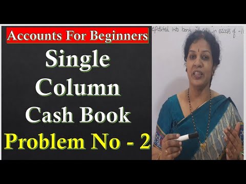 1 Accounts Introduction Class For Beginners