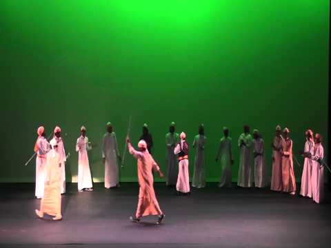 Saudi National Day 2011 in Vancouver - Al Aardhah Al Hejazya