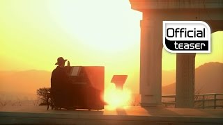 [Teaser 2] YOON HYUN SANG(윤현상) _ Time forgets(잊는다는 게)