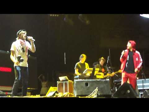 Latin Bitman  Tropilove  lollapalooza chile  2011