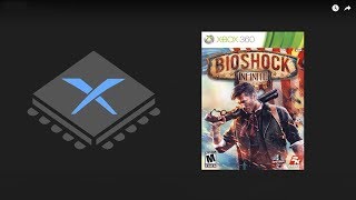 BioShock Infinite (Xbox 360/Xenia Emulator)