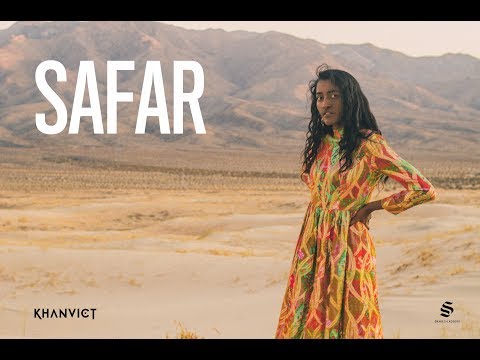 Khanvict - Safar (ft. Raaginder) - Official Music Video