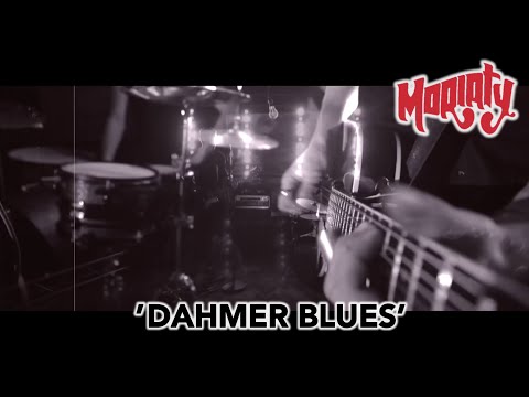 MORIATY - 'DAHMER BLUES' ***OFFICIAL VIDEO***