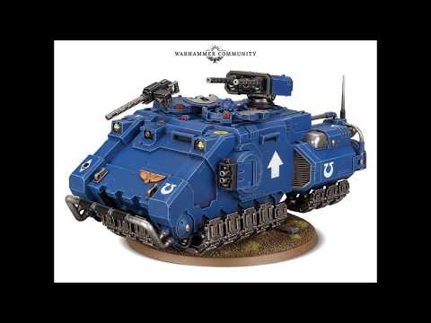 Warhammer News: Last Chance to Buy and new Space Marines