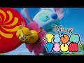 DISNEY TSUM TSUM Frisbee Spaß Disney Channel