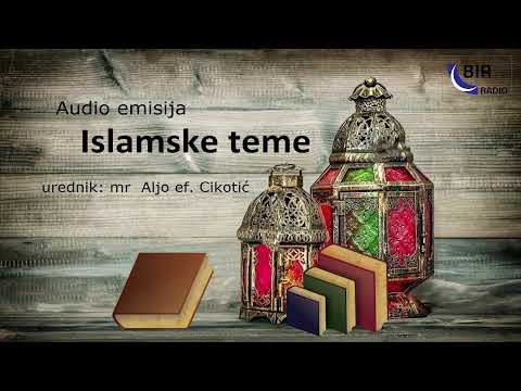 Islamske teme-Kur’anska riznica milosti-Aljo ef. Cikotić