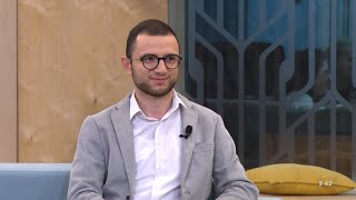 Առավոտ լուսո․ Վաչե Վարդանյան