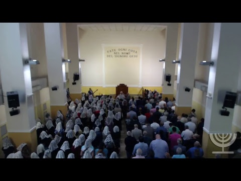 2017-09-17 Domenica Mattina - Fr. Frusteri - Luca Cap. 13 Vers. 10