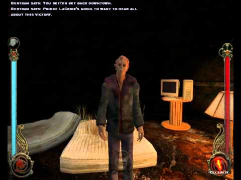 VTMB! [Toreador] Walkthrough [CH1] [P18of18]