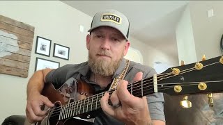 A Simple Song - Chris Stapleton (cover)