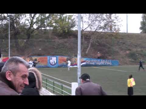 FK Brodarac (Godište 2004) - FK Radnički PDM -  1 : 1