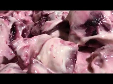 Beetroot salad recipe, the Syrian recipe of beetroots with yogurt, tahini sauce, garlic, olive oil.