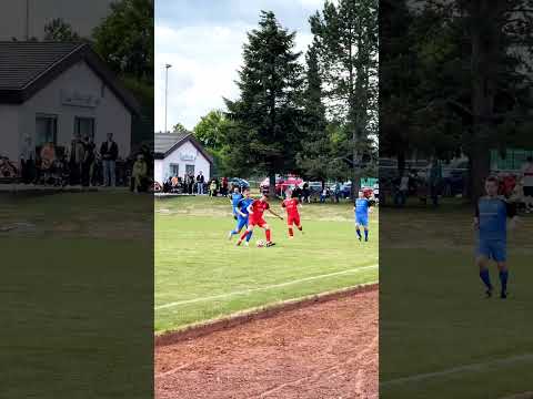 18.05.2025: SV Göggingen - 1.FC Eschach 1947 1:5