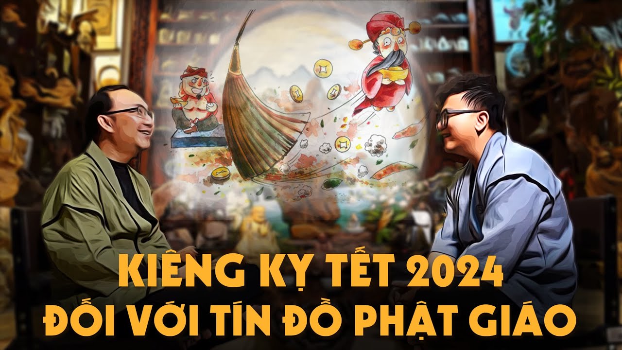 Kiêng Kỵ Ngày Tết đối với Tín Đồ Phật Giáo???