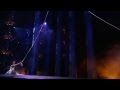 Duo Aerial Strap - Cirque du Soleil's Worlds Away - Final Scene