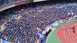 横浜F・マリノス 試合前チャント｜J1百年構想リーグ 第11節 vs 川崎フロンターレ