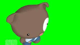 A Little Brown Dog Tells It Like It Is