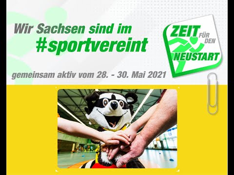 #Sportvereint - Zeit für den Neustart