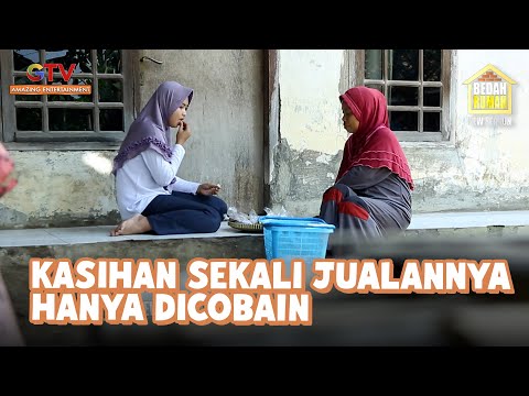TEGA BANGET! Orang Ini Tidak Jadi Membeli Dagangan Istri Pak Anat!| BEDAH RUMAH | EPS. 38 (2/7)