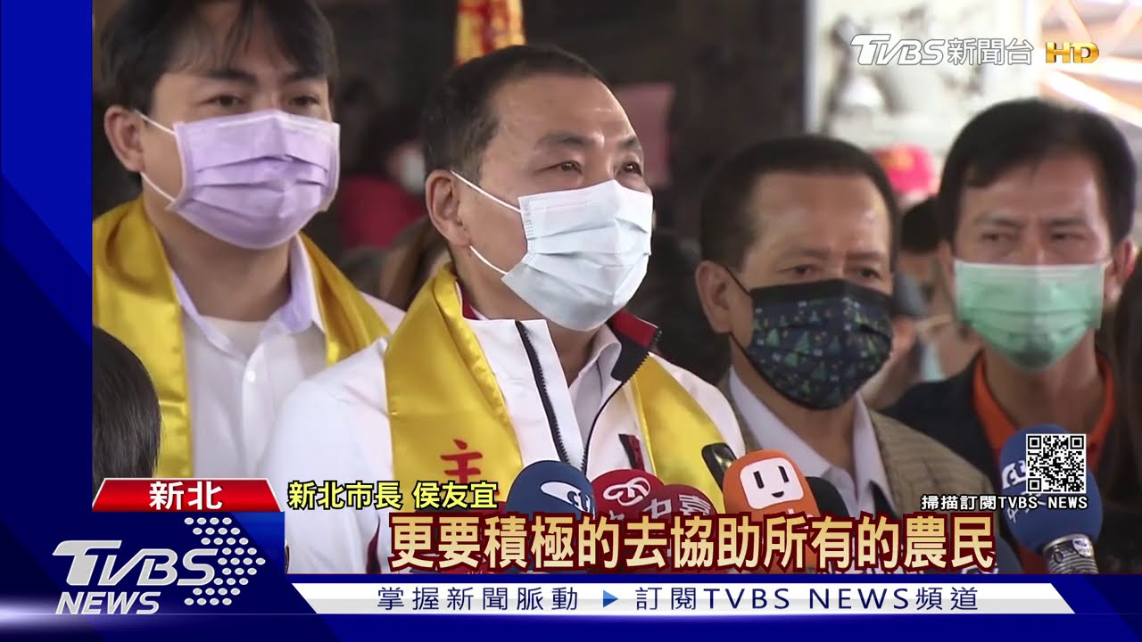台農發挨批成效差 侯:中央該深刻探討