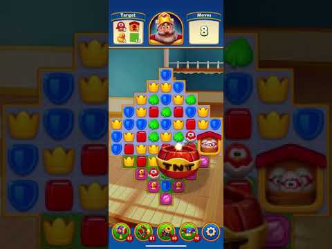 Royal Match LEVEL 2108