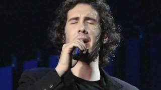 Josh Groban You&#39;re the only place.wmv