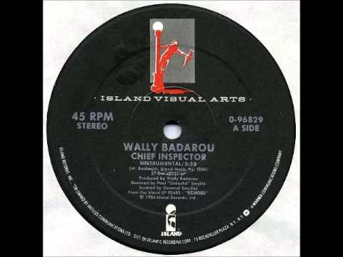Wally Badarou - Chief Inspector (Instrumental)