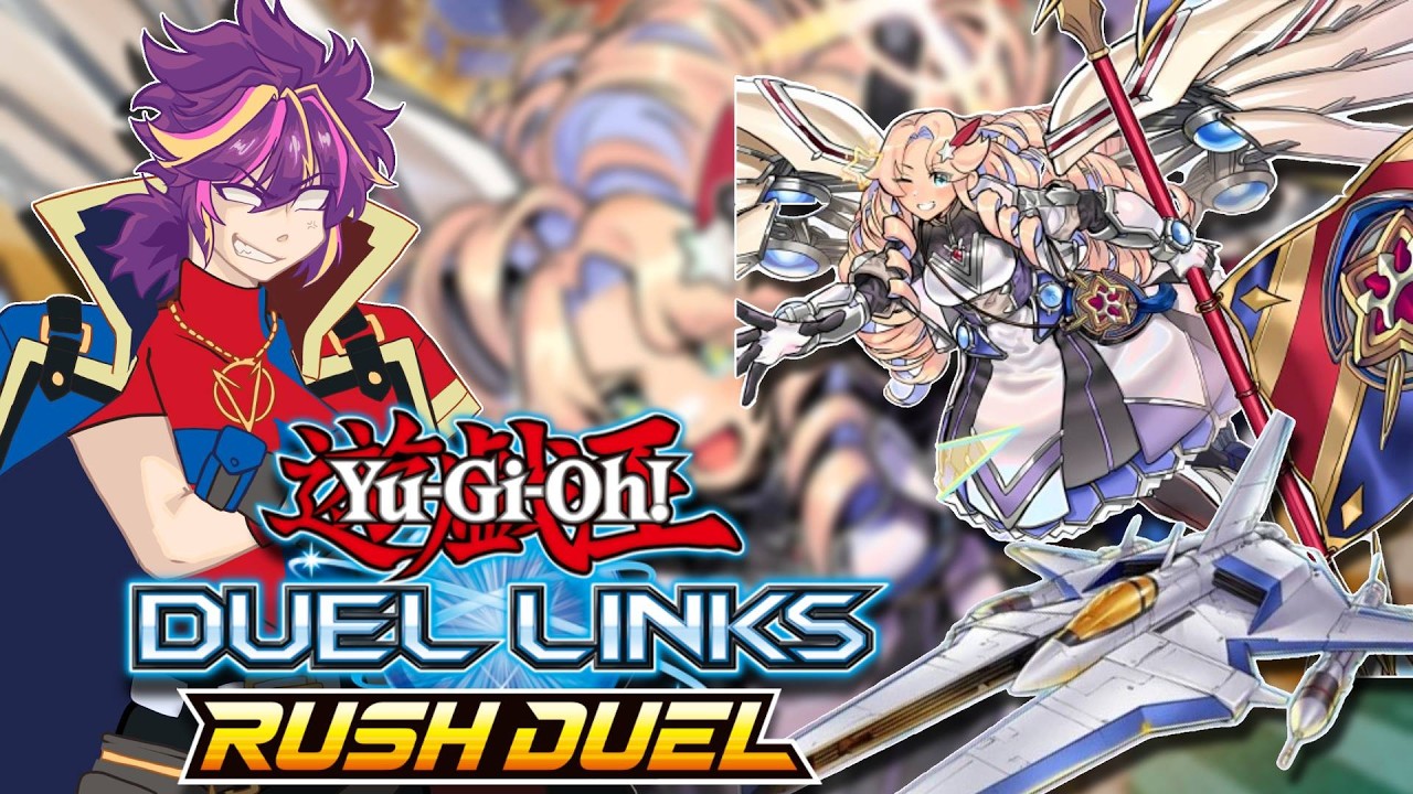 OH EXCUTIE WHAT HAVE THEY DONE TO YOU! | Rush Duel Links Deck Profile
