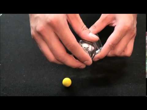 Voir la vidéo Balle Dans La Salière