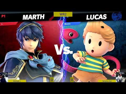 TheVaultGC Galactic Series #15 Winners Round 2 Mistah L vs Momo Ari