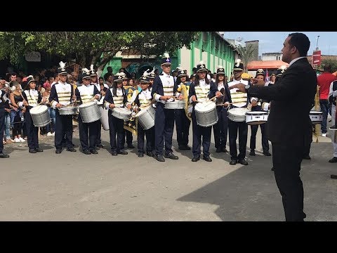 FAMUCC EM NAZARÉ DAS FARINHAS 2018 - CONFENIX, ACBFFB