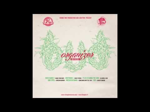 Rootsman I - On My Stereo [Bud Organizer riddim]