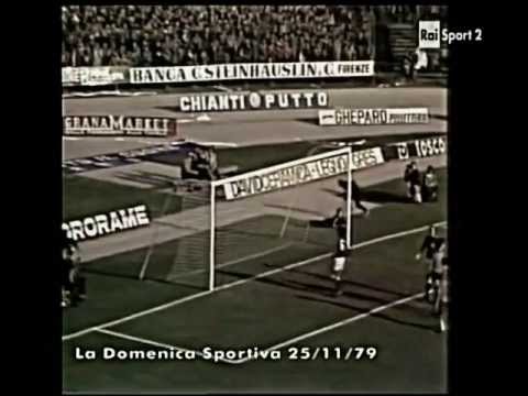 1979/80, Serie A, Fiorentina - Perugia 0-0 (10)