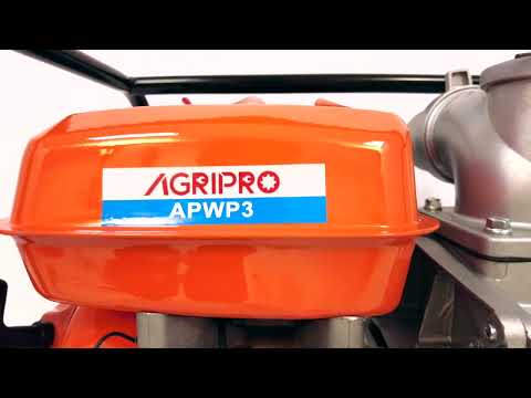 Agripro 4 stroke water pump 3 inch apwp3