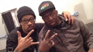 Erick Sermon feat Redman - All in the mind part 2 demo radio snippet