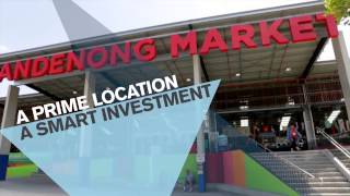 Mosaic Apartments Dandenong