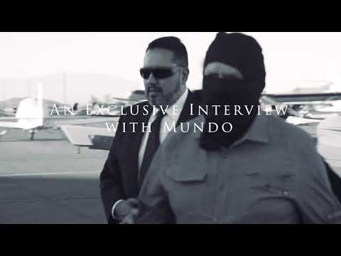 Coming Soon! Former Mexican Mafia Hitman Mundo Mendoza -The Interrogation Room!