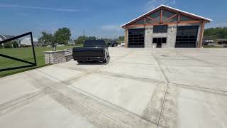 1992 Chevrolet 454 SS Pulling In