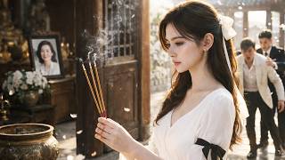 ❤️他當年捨命追我，婚後卻迷上素衣女子。母親死在她念經聲中，他怪我衝撞修行。離婚後他瘋找，而我媽遺像前的香，再沒讓他沾手。#短劇 #愛情 #女孩#霸总