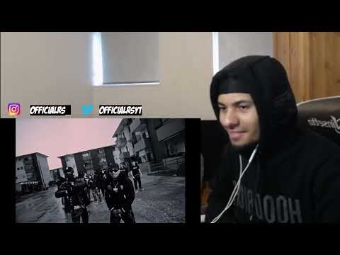 RUTHLESS! *UK REACTION* Ozuna, YOVNGCHIMI - Quien Va a Frontiar (Video Oficial)