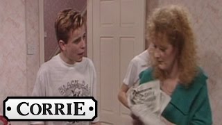 Coronation Street - First Appearance: Steve McDonald