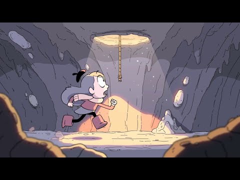 Hilda Animation Test by David Laliberte