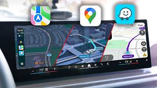 Stop Using the Wrong Maps App on CarPlay (Winner Revealed)