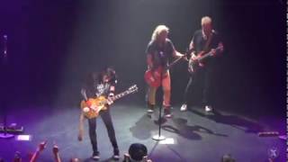 NIGHT RANGER - Seven Wishes (2019)