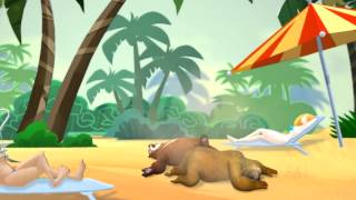 Boonie Bears or Bust (2nd TV Series)