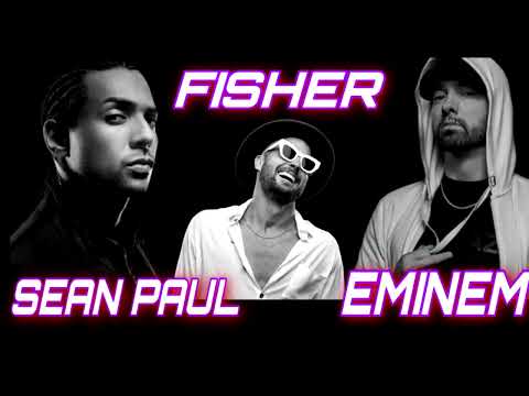 FISHER, SEAN PAUL, EMINEM MIX || Dj Dubai