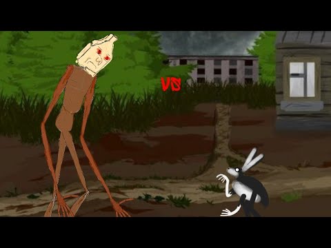Milkwalker Ambassador vs humanoid rabbit