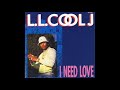 I Need Love Instrumental Remake By The I M C